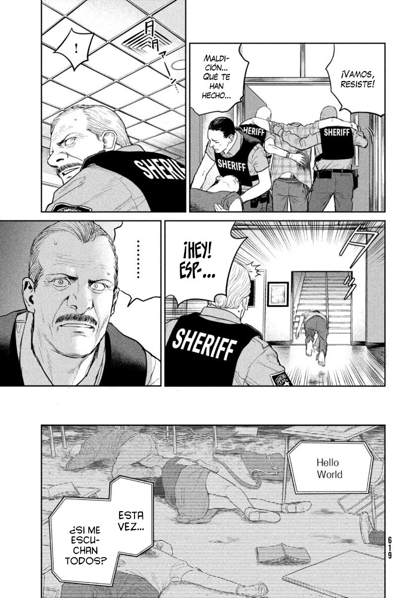 Darwin Incident Capitulo 10 página 21