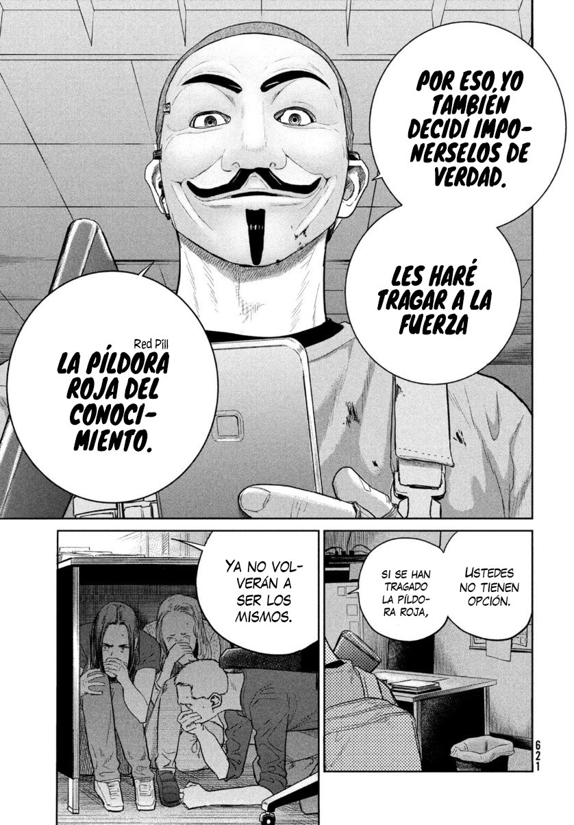 Darwin Incident Capitulo 10 página 23