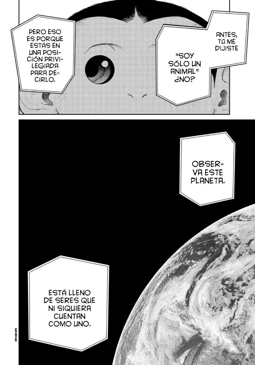 Darwin Incident Capitulo 11: Trickster página 13