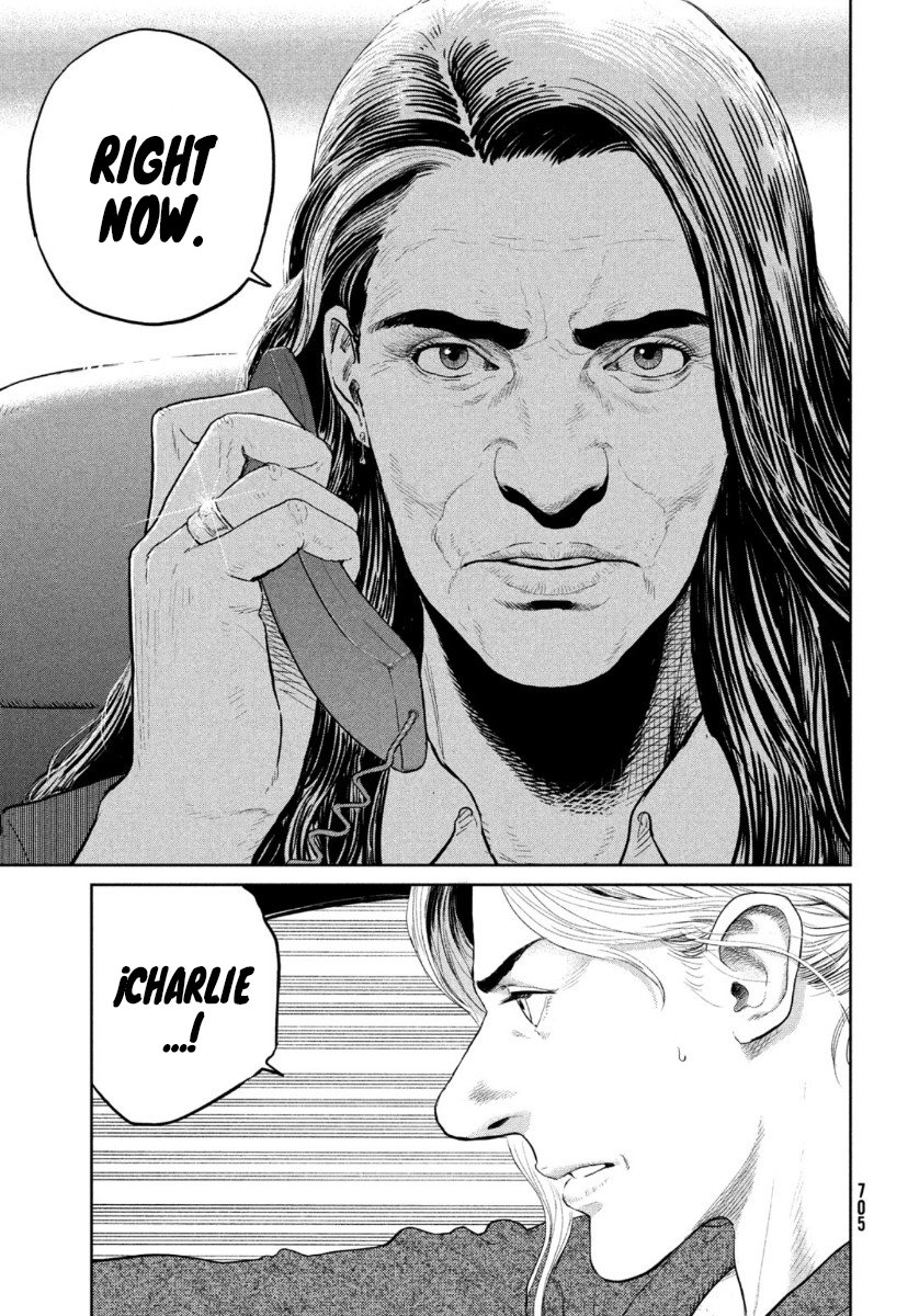 Darwin Incident Capitulo 11: Trickster página 30