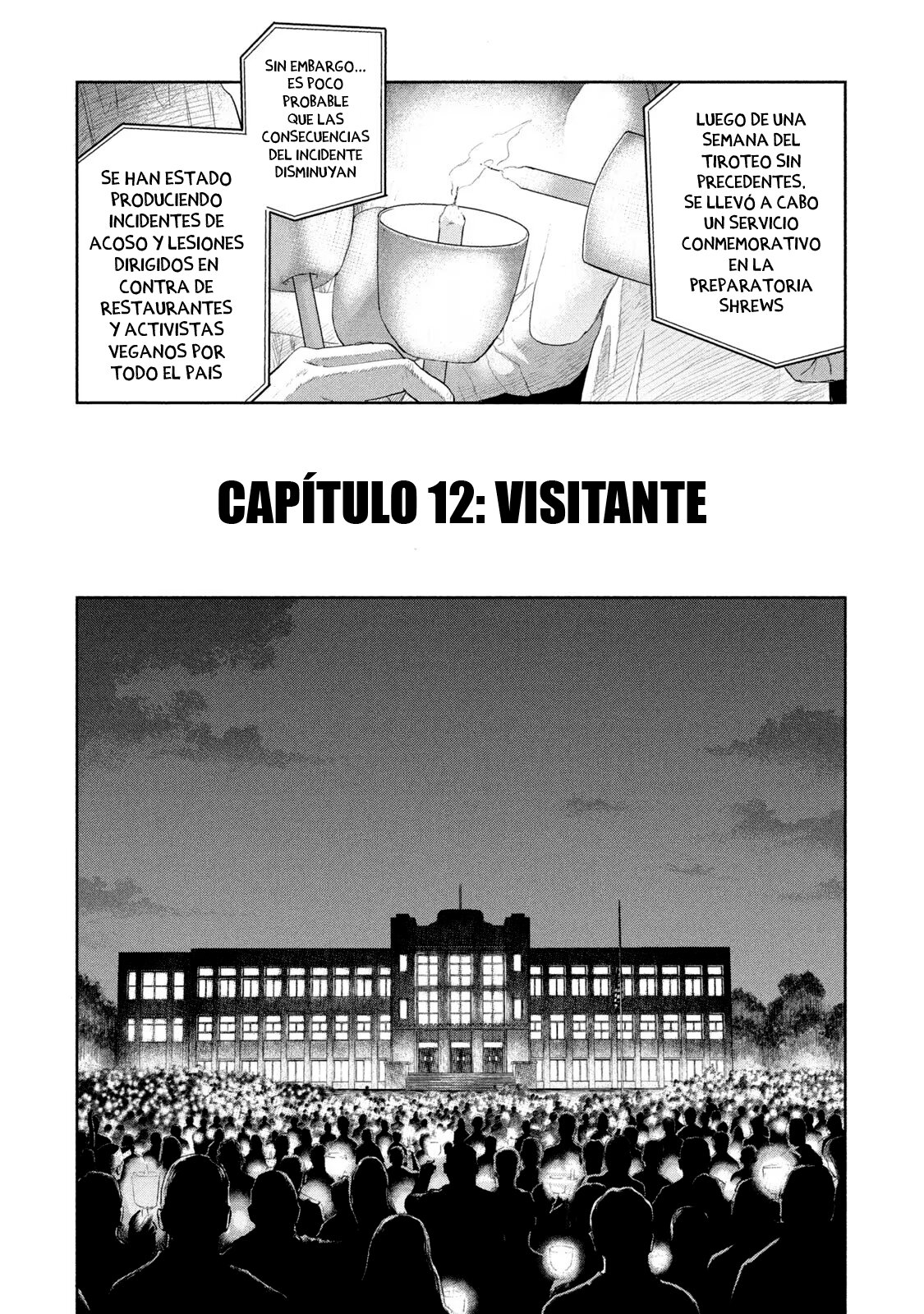 Darwin Incident Capitulo 12: Visitante página 7