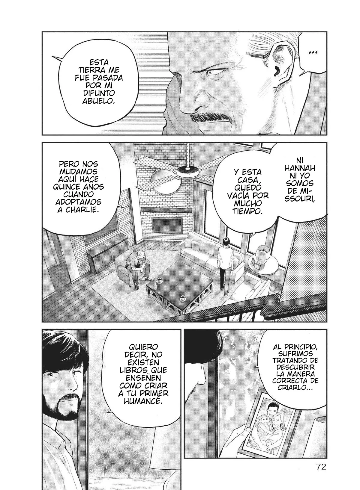 Darwin Incident Capitulo 14: Deber página 11