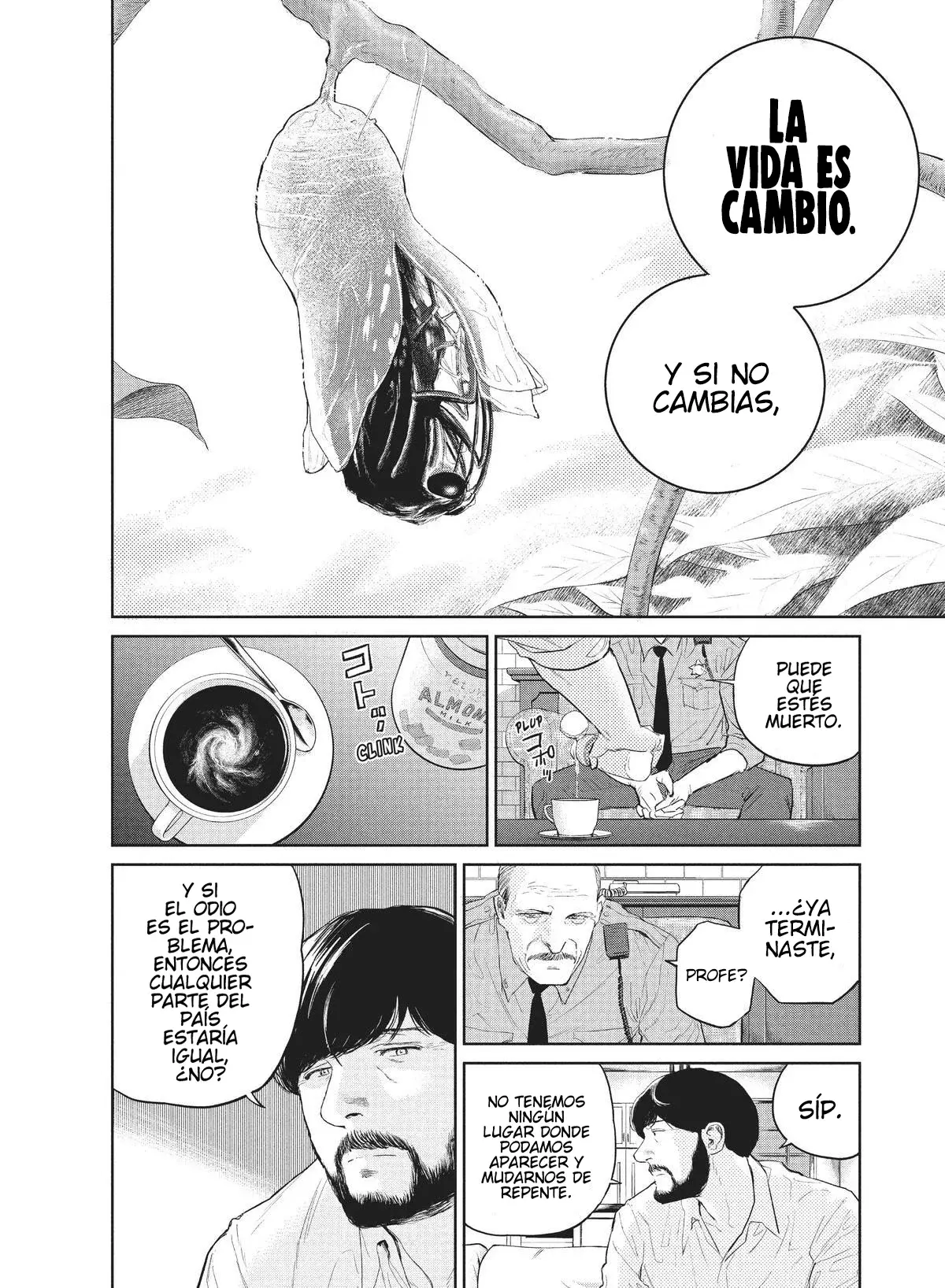 Darwin Incident Capitulo 14: Deber página 17