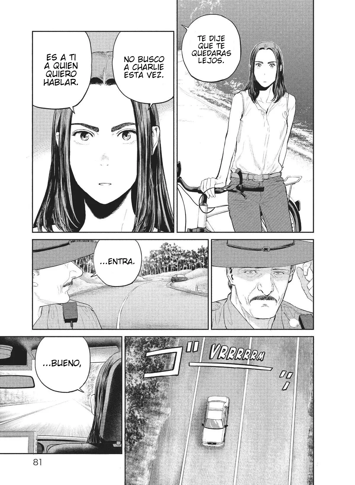 Darwin Incident Capitulo 14: Deber página 20