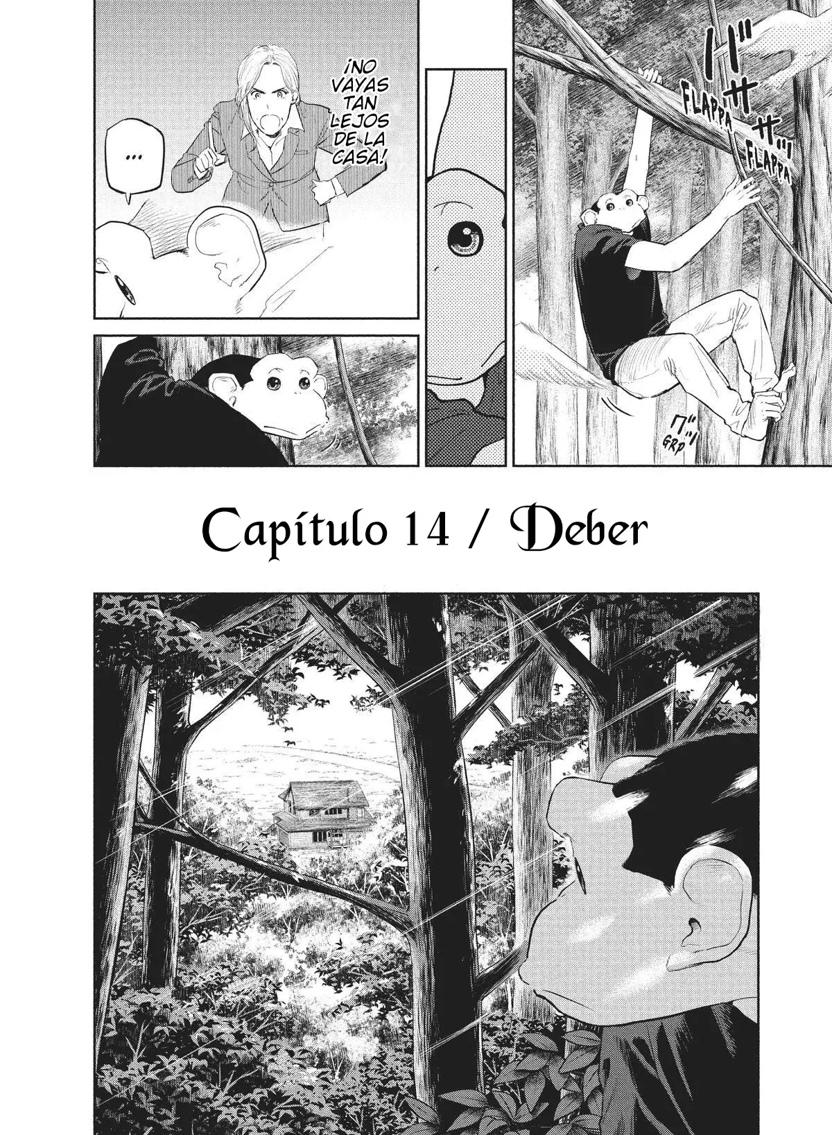 Darwin Incident Capitulo 14: Deber página 5