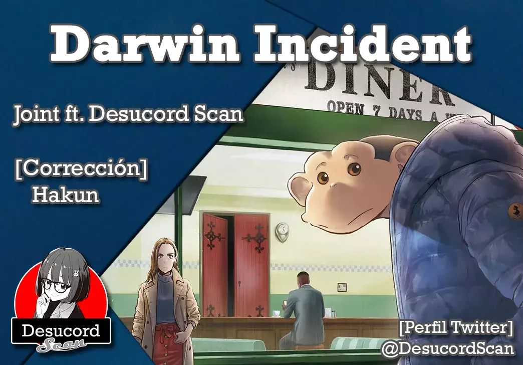 Darwin Incident Capitulo 16: El castillo de Barba Azul, 2 página 2