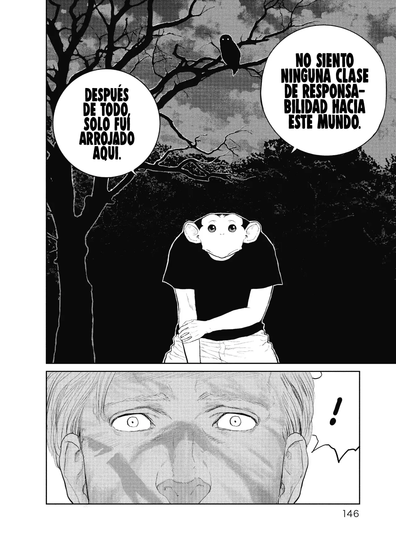 Darwin Incident Capitulo 16: El castillo de Barba Azul, 2 página 24