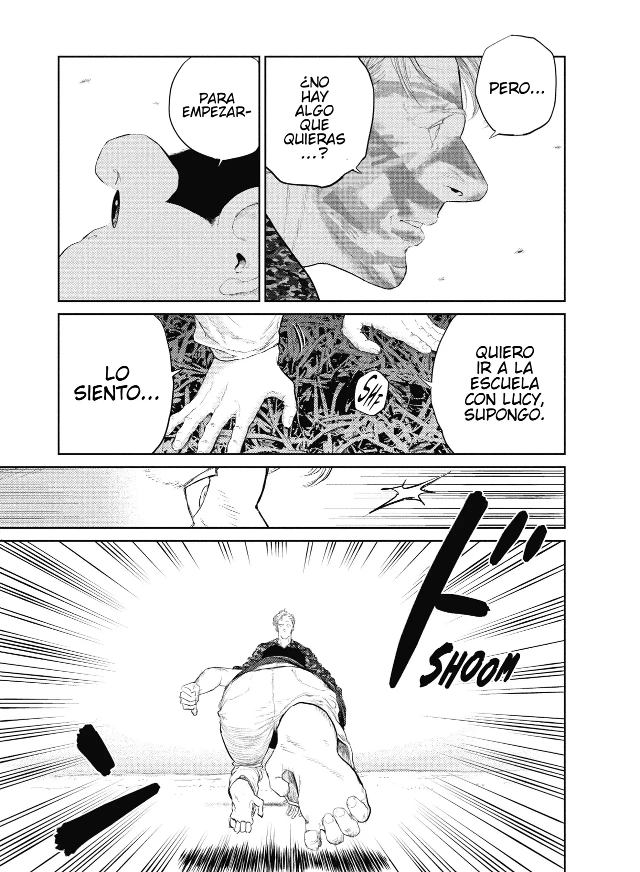 Darwin Incident Capitulo 16: El castillo de Barba Azul, 2 página 25