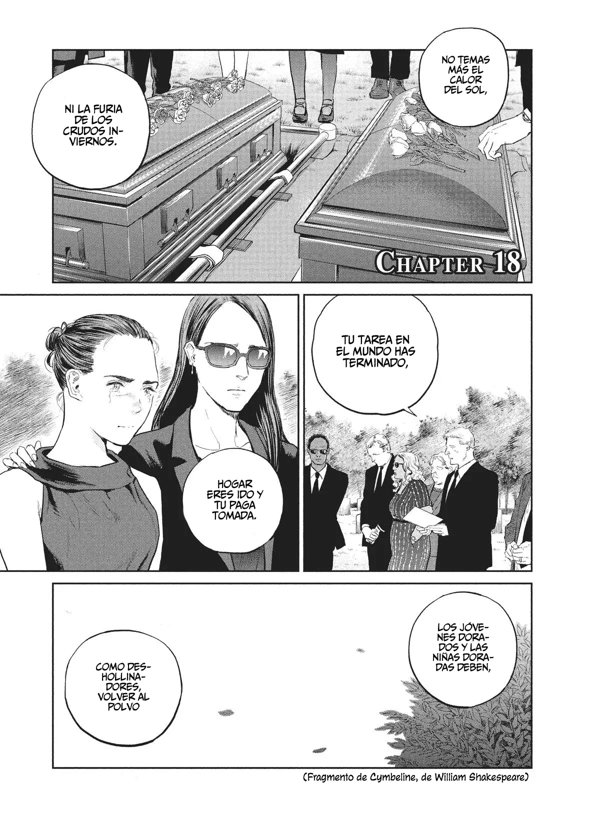 Darwin Incident Capitulo 18: Propiedad sin dueño página 4