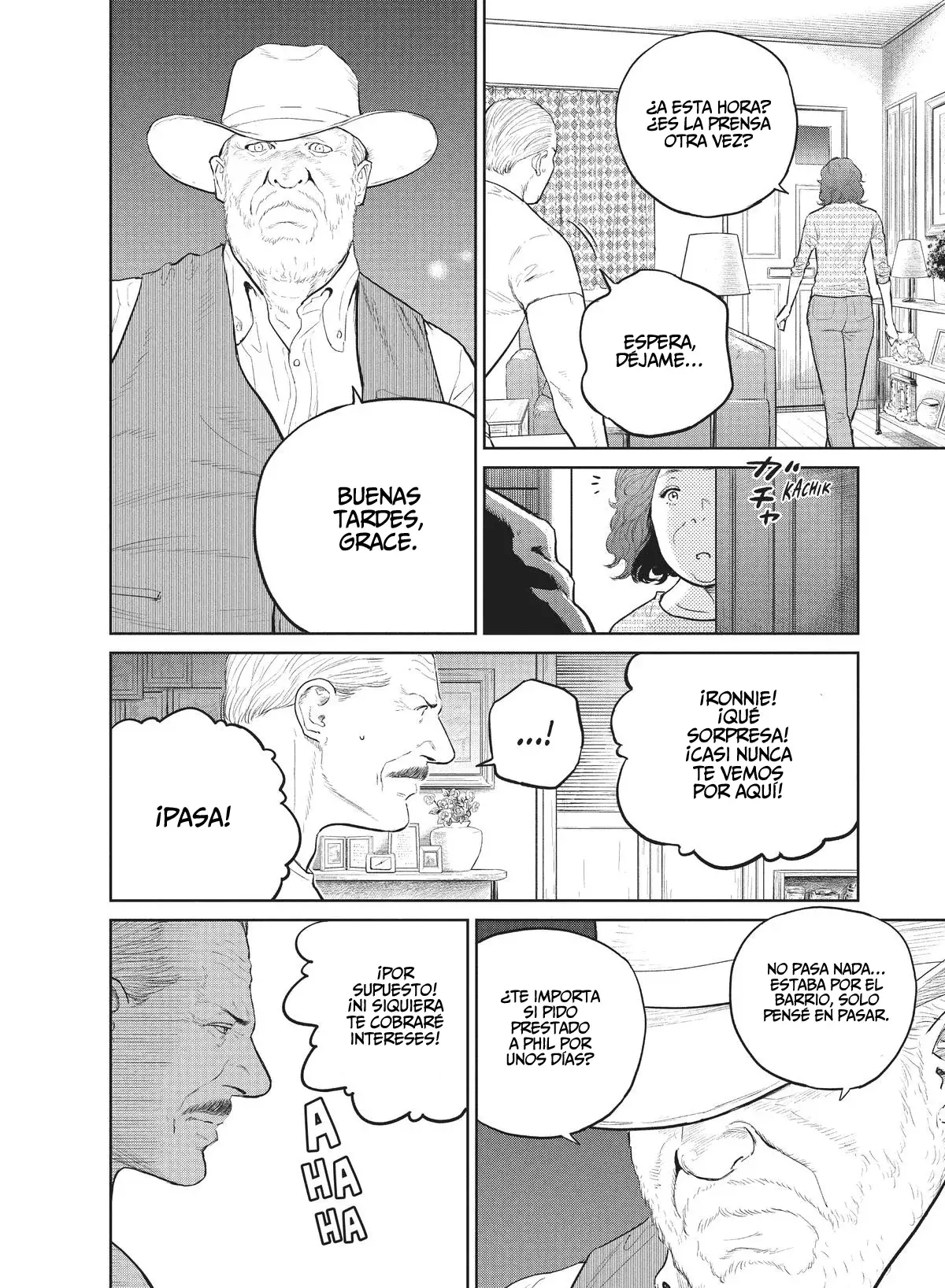 Darwin Incident Capitulo 19: Transferencia de propiedad página 29