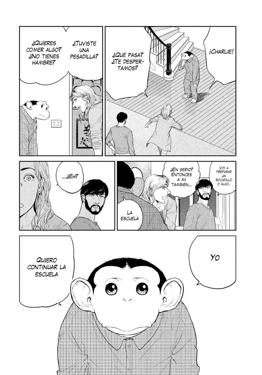 Darwin Incident Capitulo 2: Observación página 11