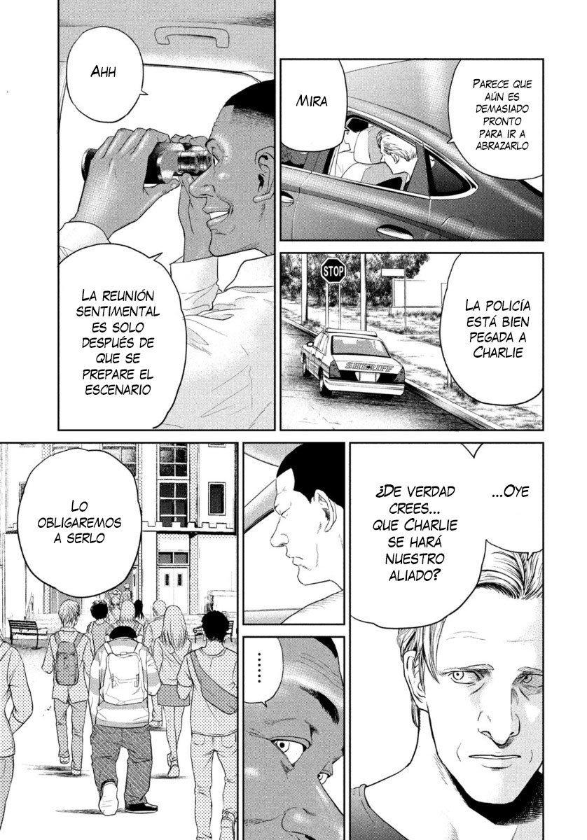 Darwin Incident Capitulo 2: Observación página 14