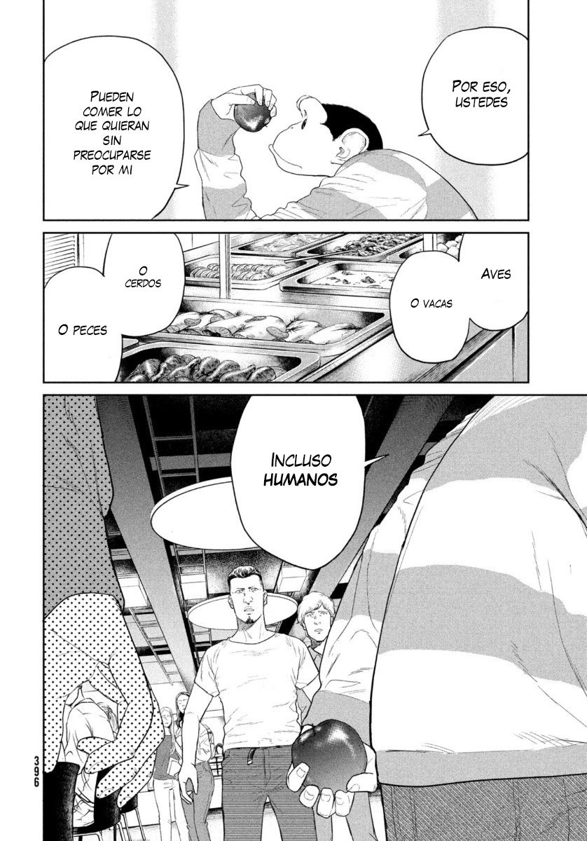 Darwin Incident Capitulo 2: Observación página 21