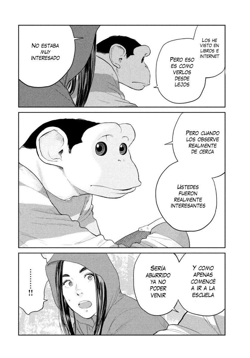Darwin Incident Capitulo 2: Observación página 29
