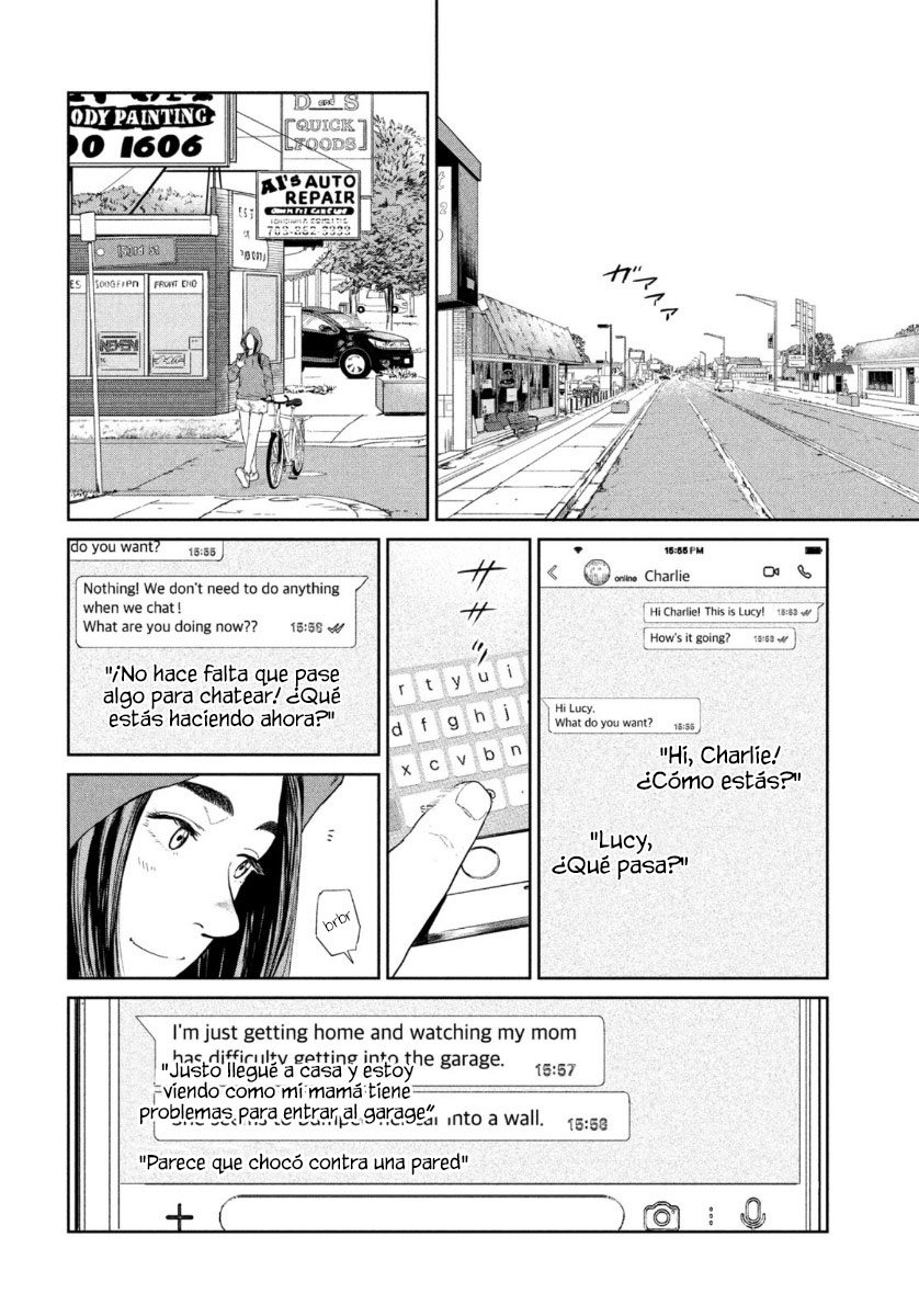 Darwin Incident Capitulo 2: Observación página 37