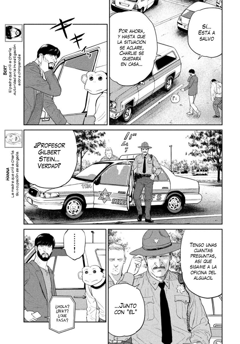 Darwin Incident Capitulo 2: Observación página 6