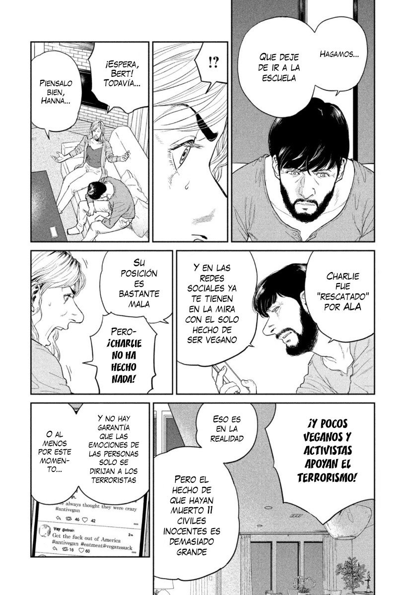 Darwin Incident Capitulo 2: Observación página 9