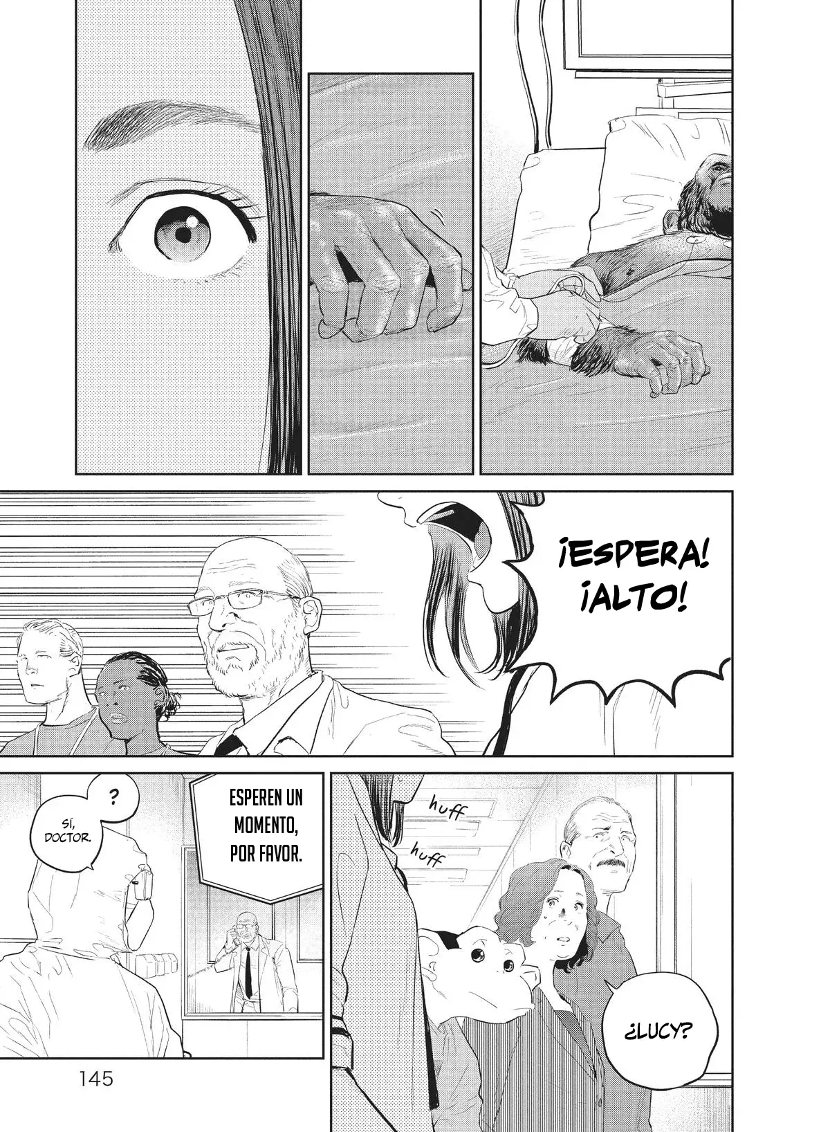 Darwin Incident Capitulo 22: Voluntad página 20