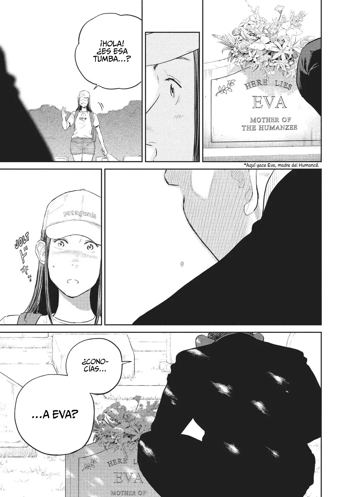 Darwin Incident Capitulo 24: Cementerio de mascotas página 12