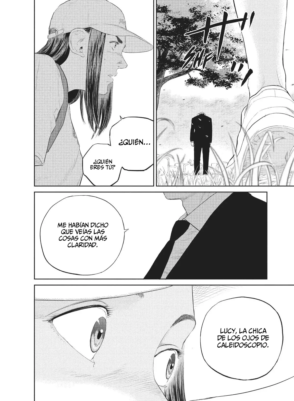 Darwin Incident Capitulo 24: Cementerio de mascotas página 15