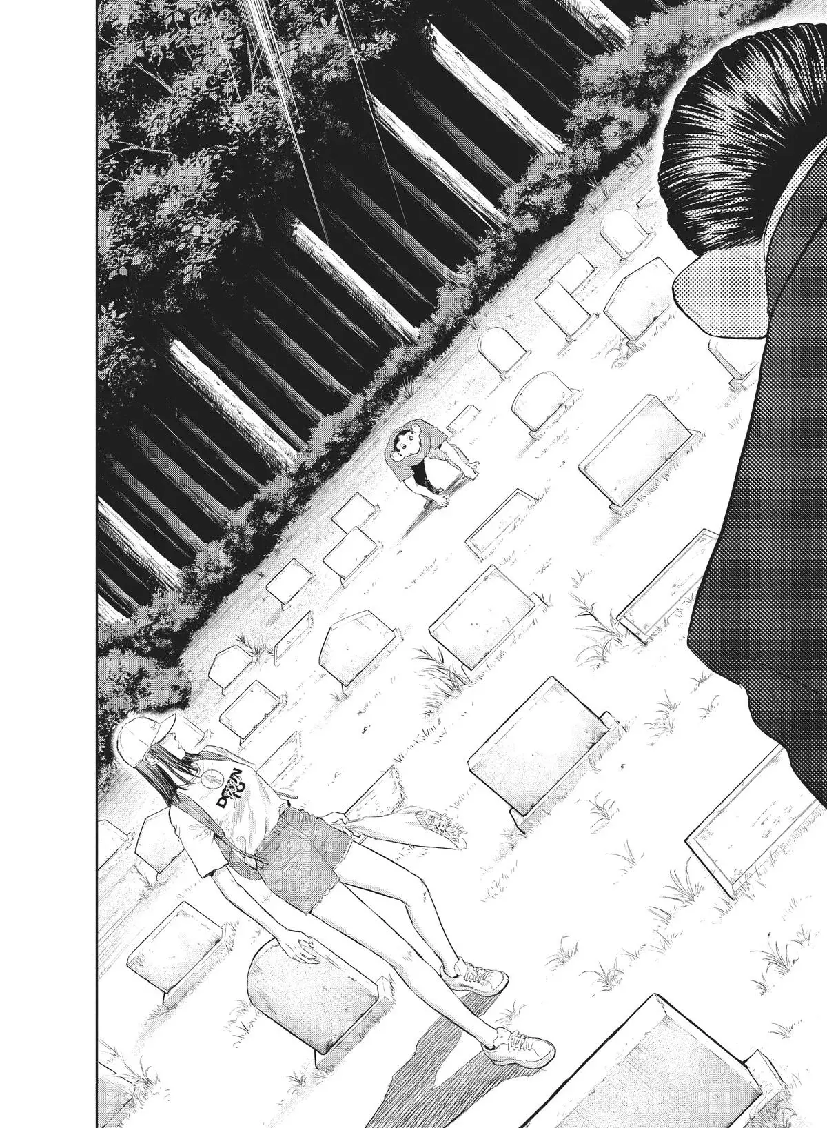 Darwin Incident Capitulo 24: Cementerio de mascotas página 17