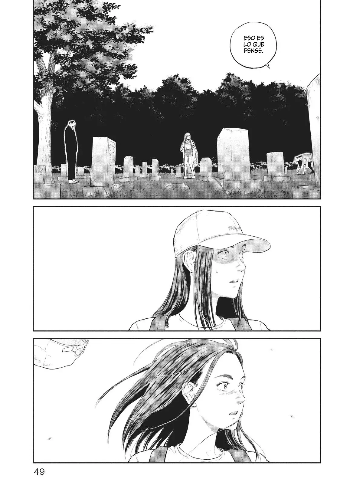 Darwin Incident Capitulo 24: Cementerio de mascotas página 20