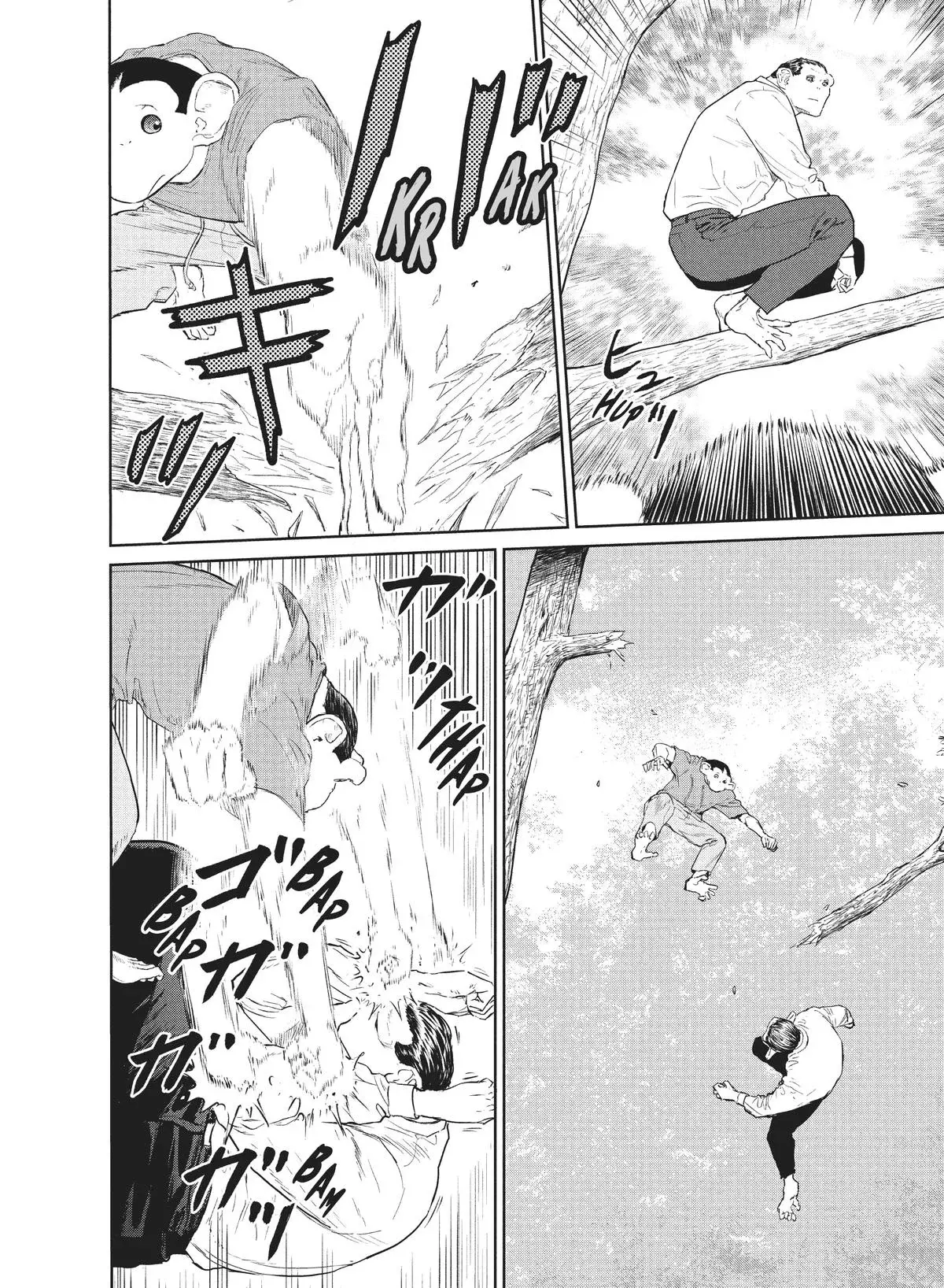 Darwin Incident Capitulo 24: Cementerio de mascotas página 31