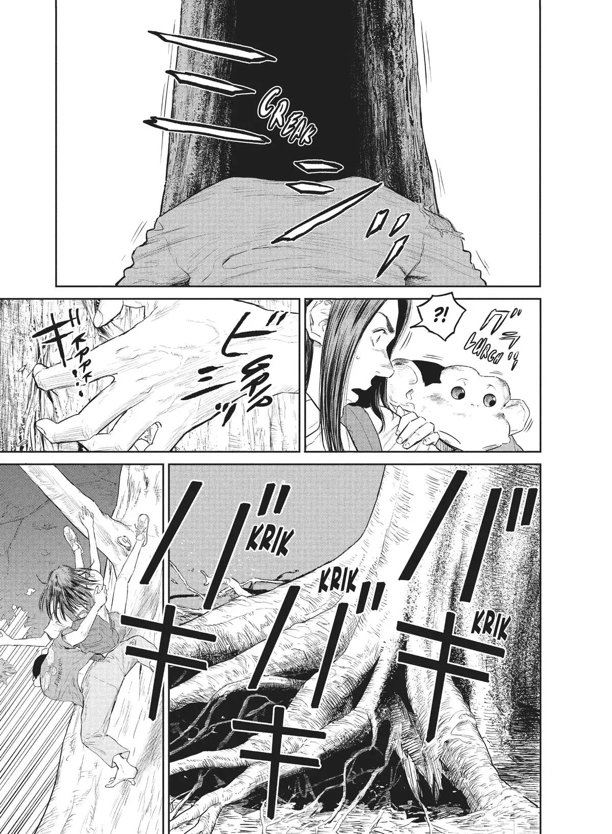 Darwin Incident Capitulo 25: El precio del logos página 28