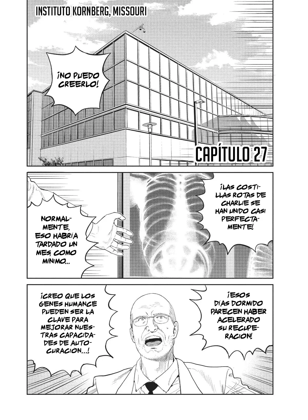 Darwin Incident Capitulo 27: Galton S.A. página 4