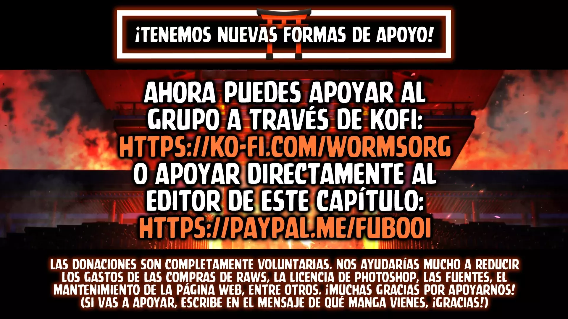 Darwin Incident Capitulo 28: Espíritus animales página 2