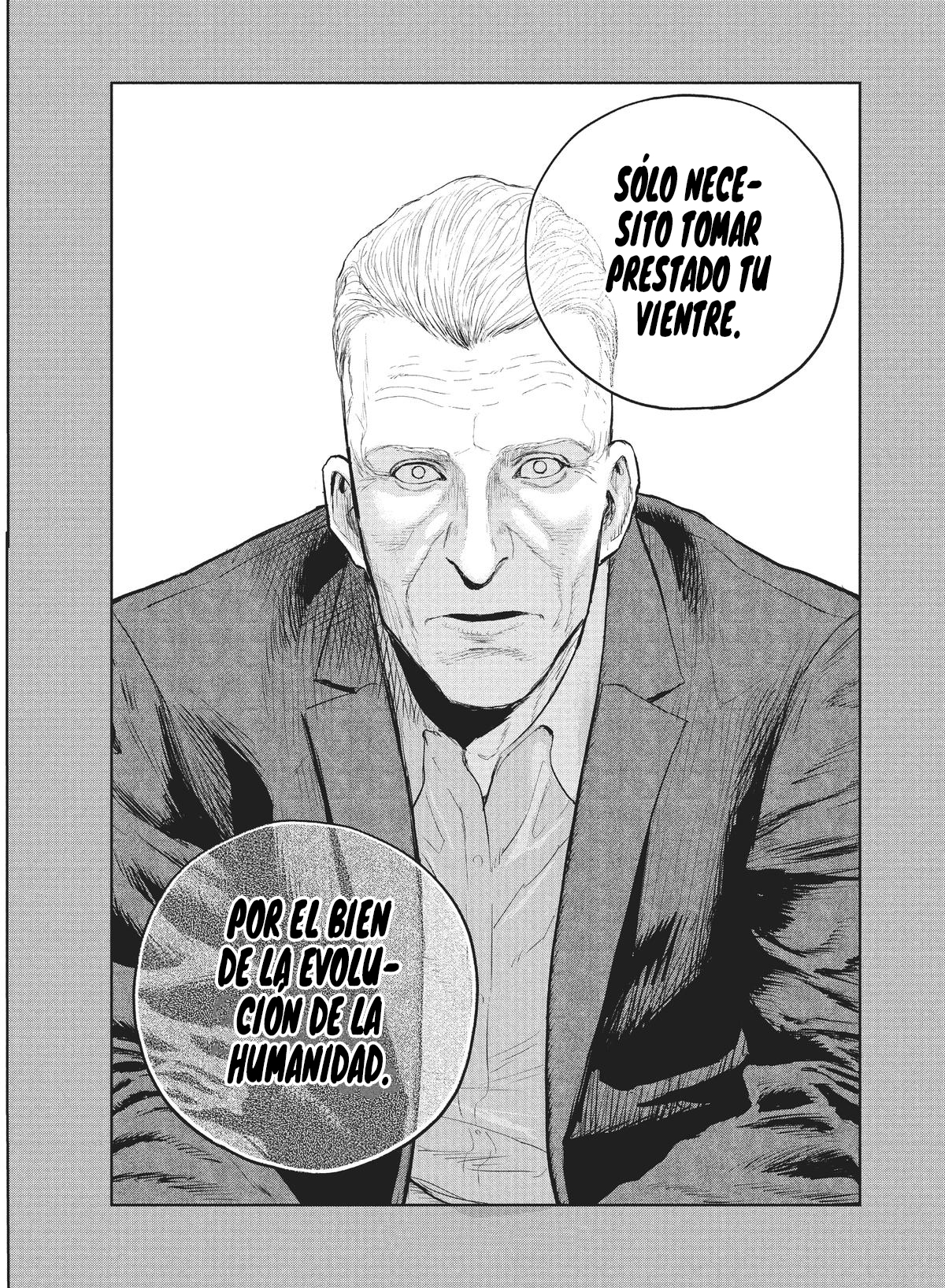Darwin Incident Capitulo 31 página 35