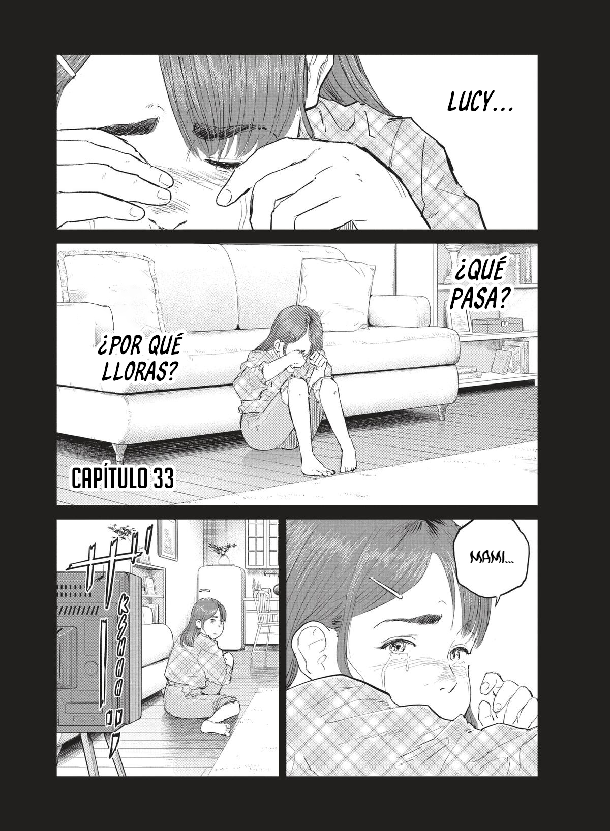 Darwin Incident Capitulo 33 página 4