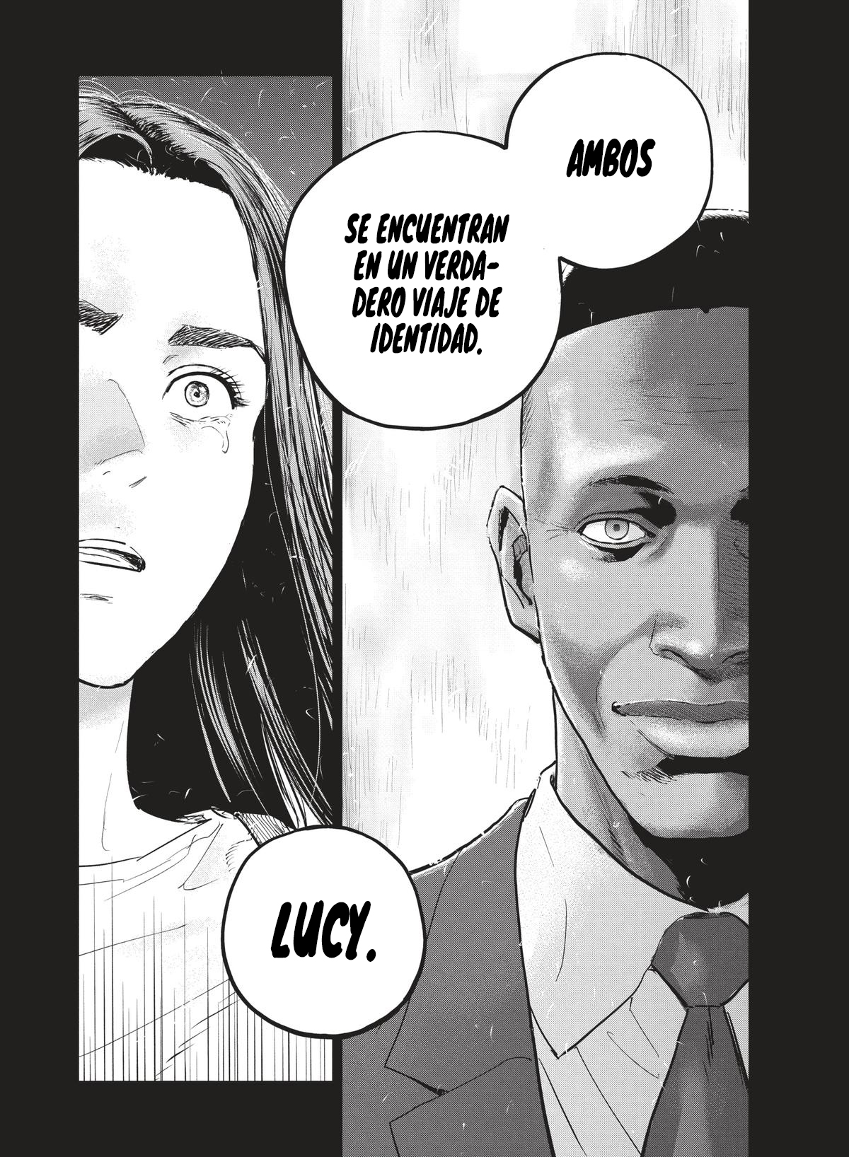 Darwin Incident Capitulo 33 página 8