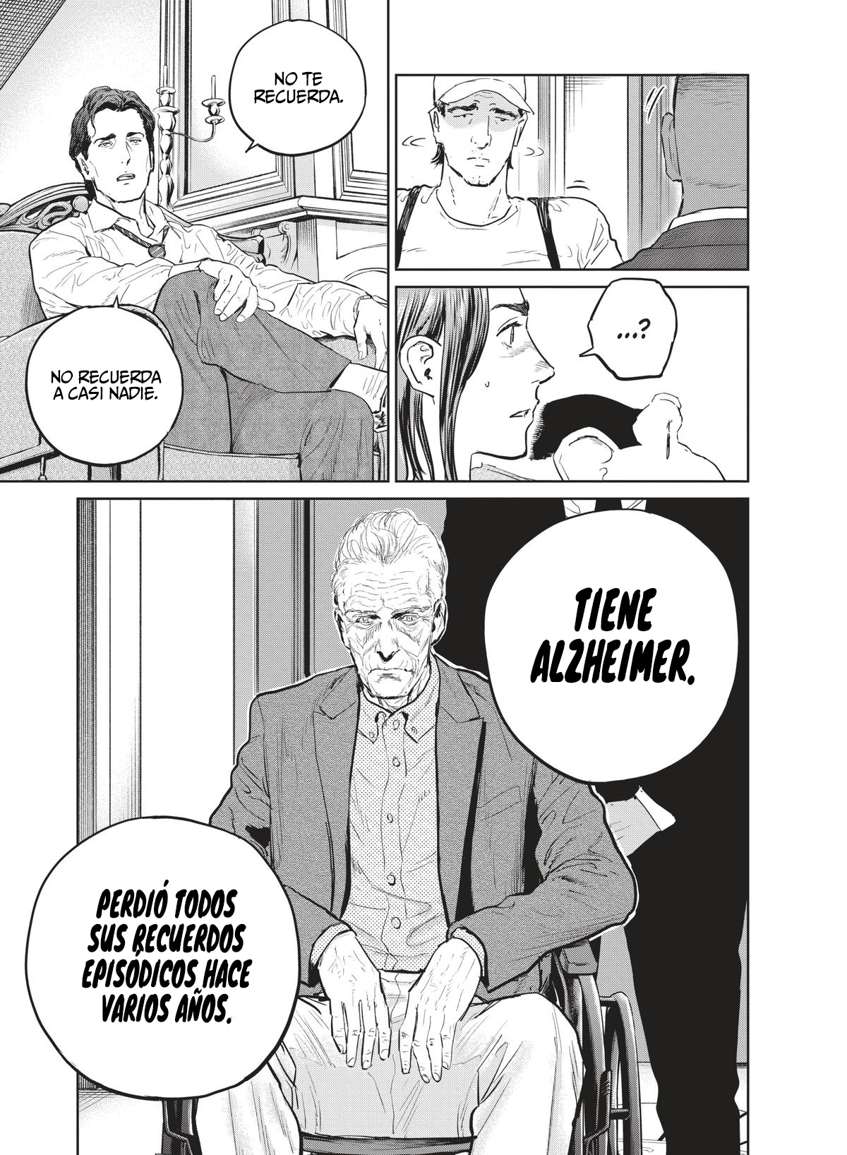 Darwin Incident Capitulo 35 página 23