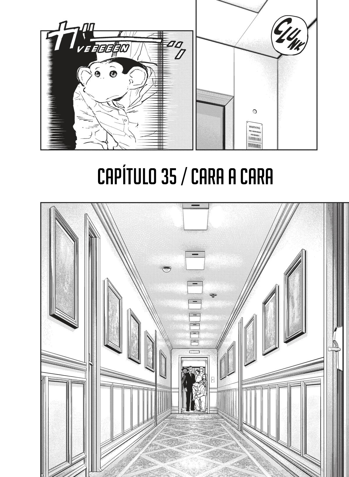 Darwin Incident Capitulo 35 página 5
