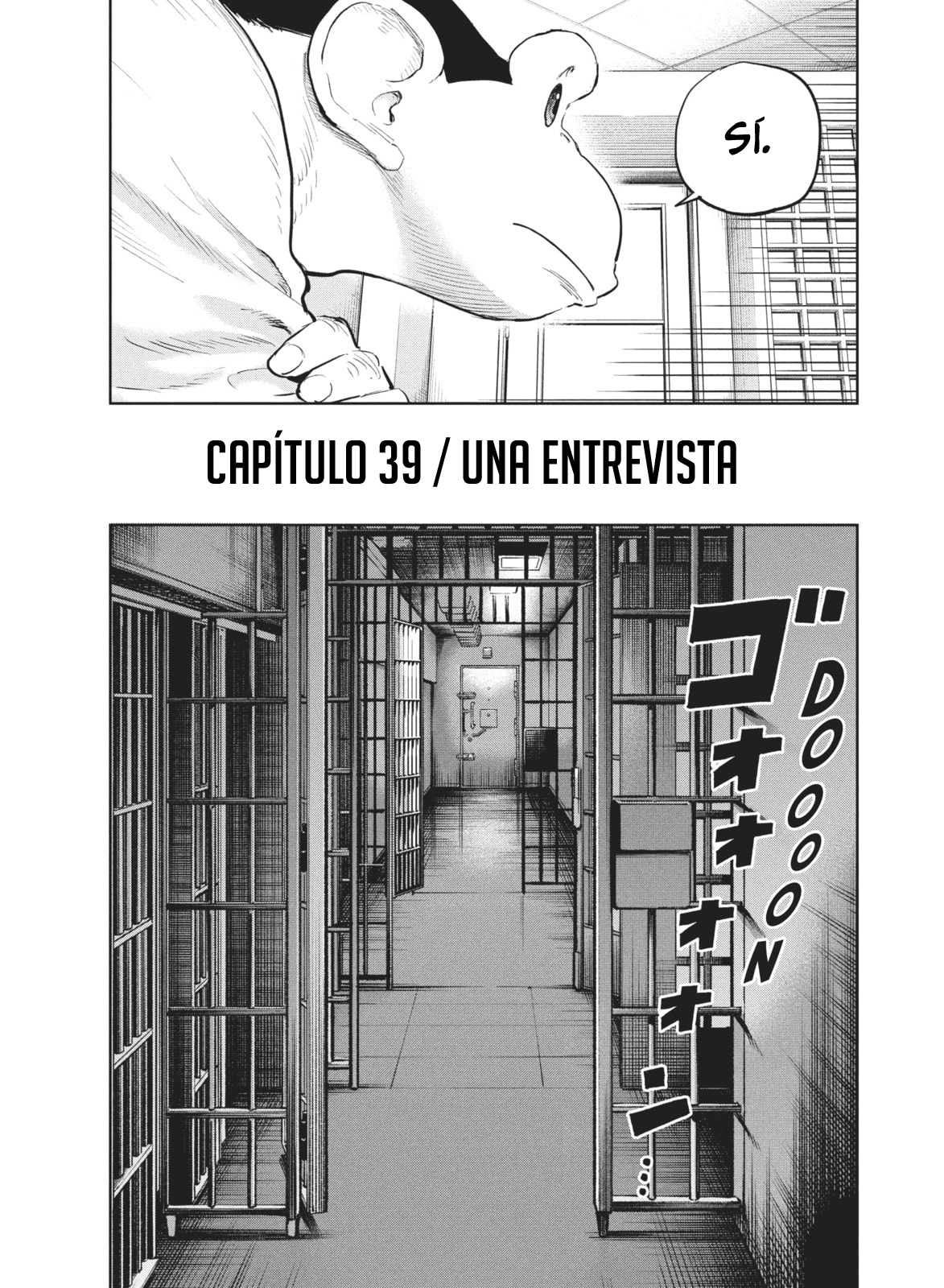 Darwin Incident Capitulo 39 página 7