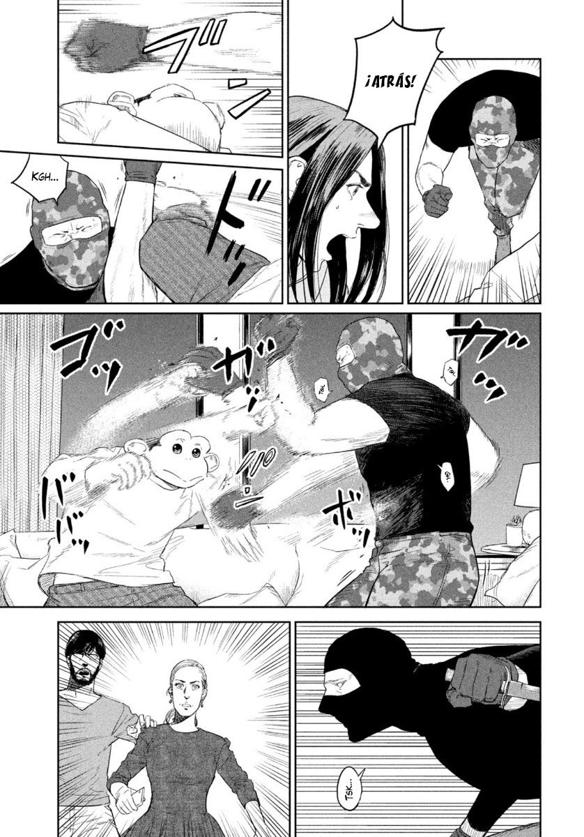 Darwin Incident Capitulo 4: Asalto página 10