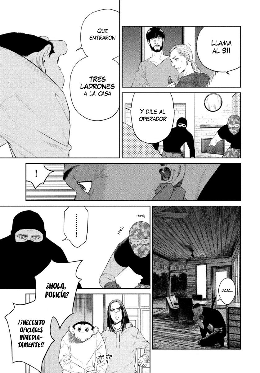 Darwin Incident Capitulo 4: Asalto página 12