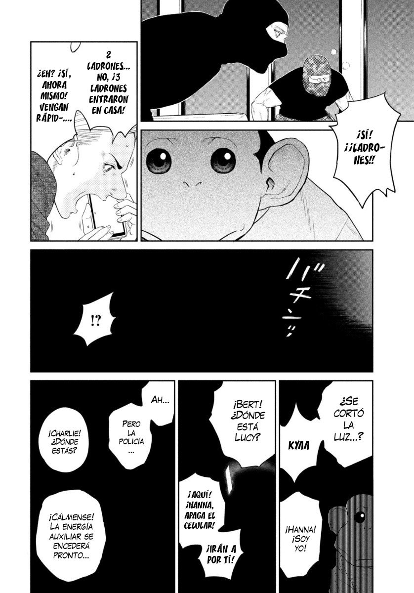 Darwin Incident Capitulo 4: Asalto página 13