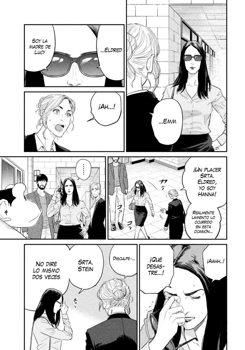 Darwin Incident Capitulo 4: Asalto página 16