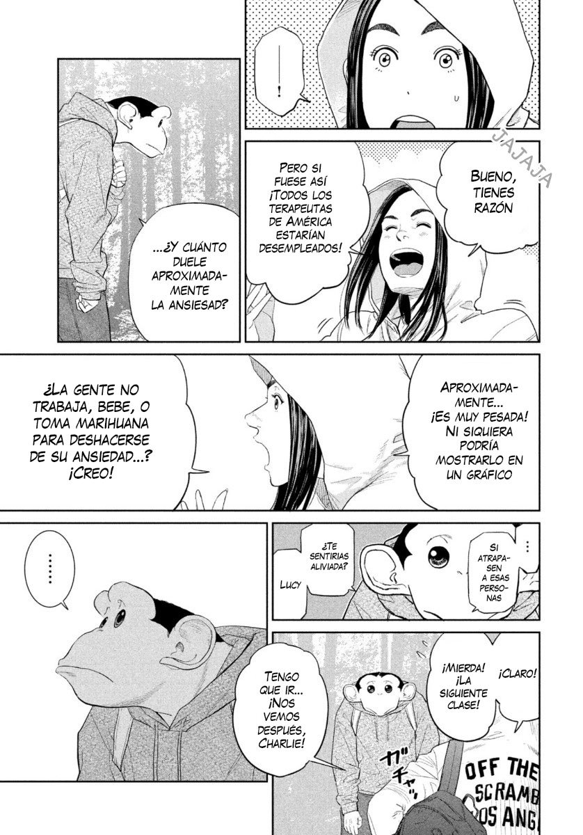 Darwin Incident Capitulo 4: Asalto página 24