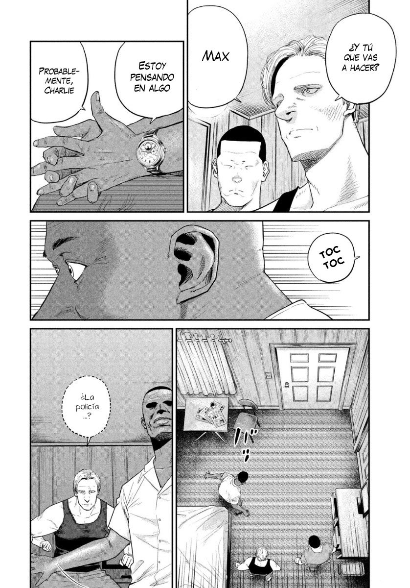 Darwin Incident Capitulo 4: Asalto página 29