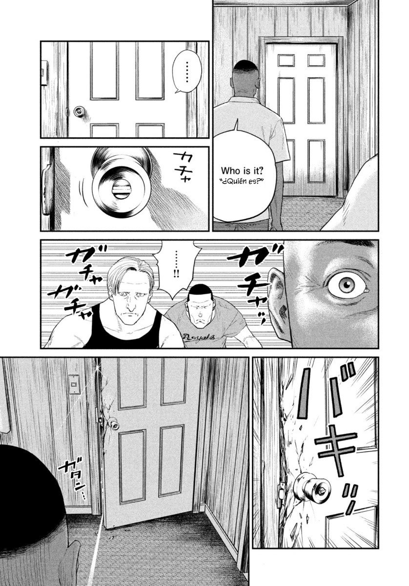 Darwin Incident Capitulo 4: Asalto página 30