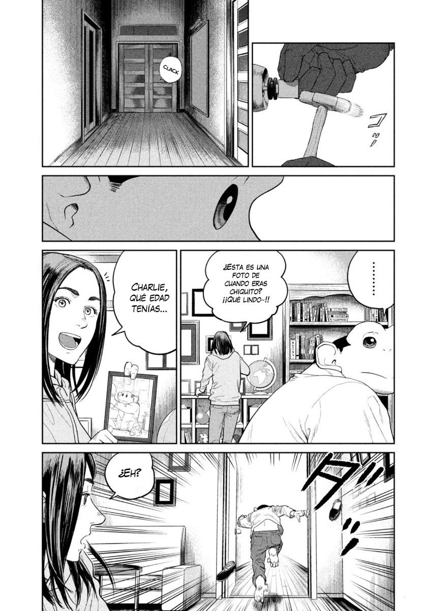 Darwin Incident Capitulo 4: Asalto página 4