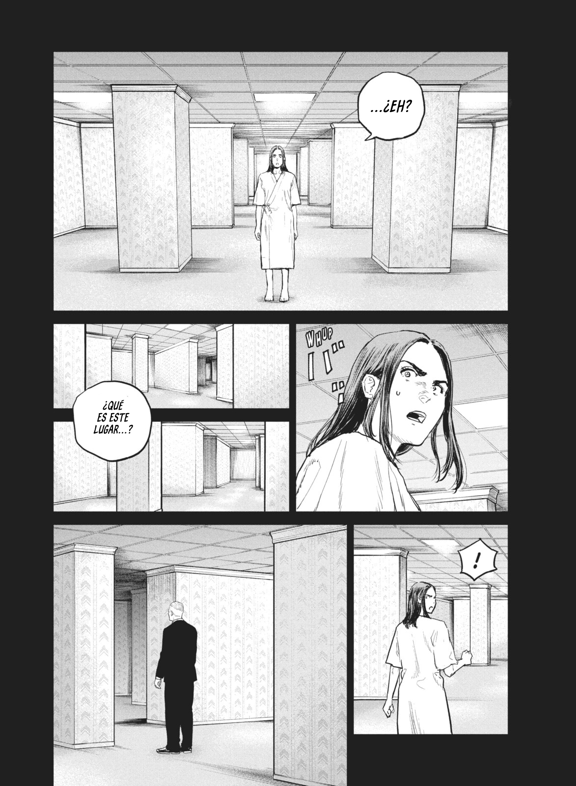 Darwin Incident Capitulo 42 página 14