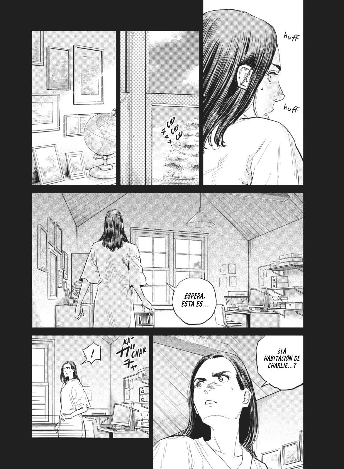 Darwin Incident Capitulo 42 página 18