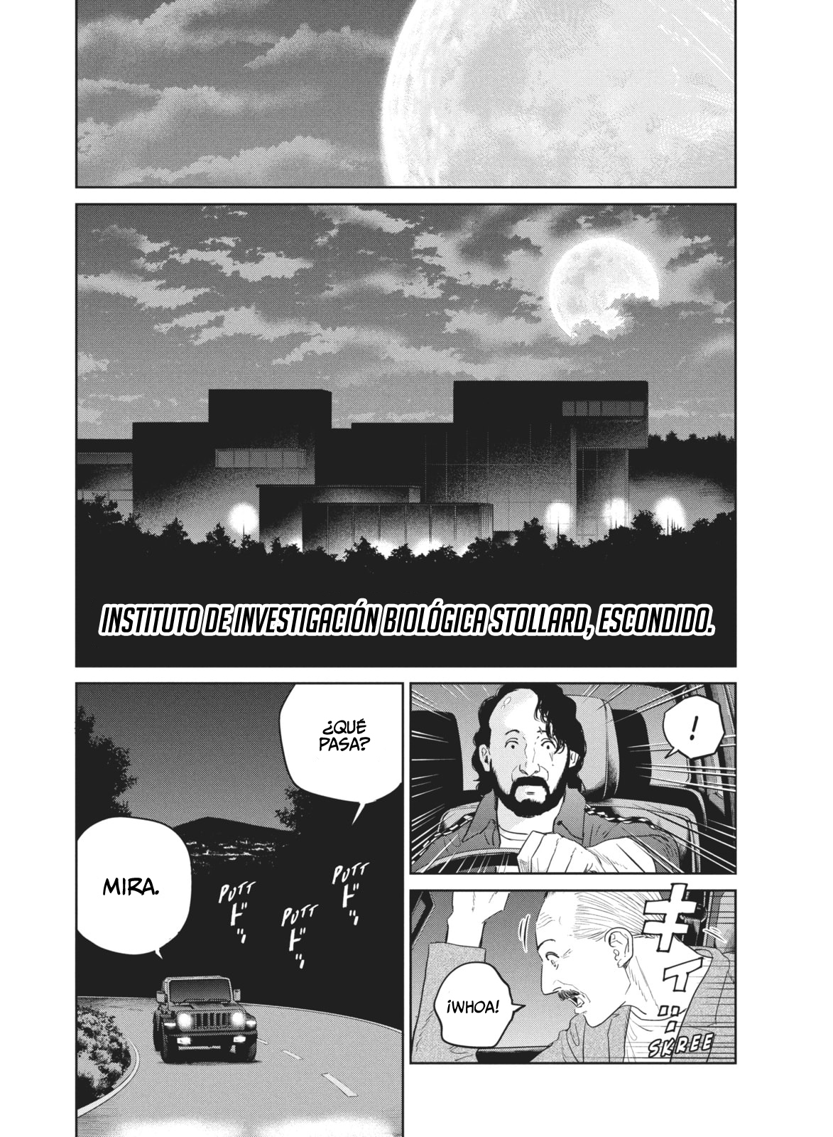 Darwin Incident Capitulo 42 página 30
