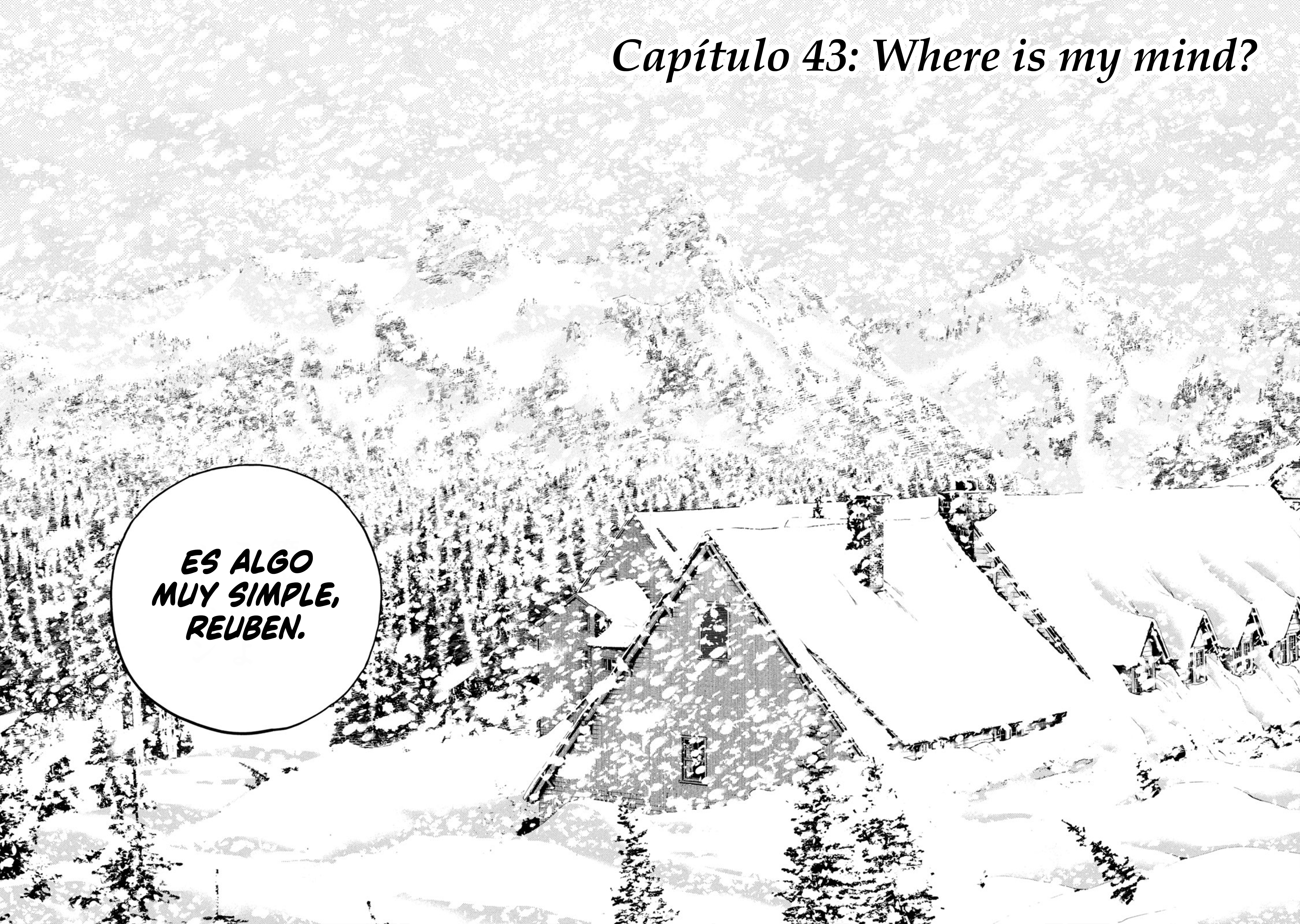 Darwin Incident Capitulo 43 página 2