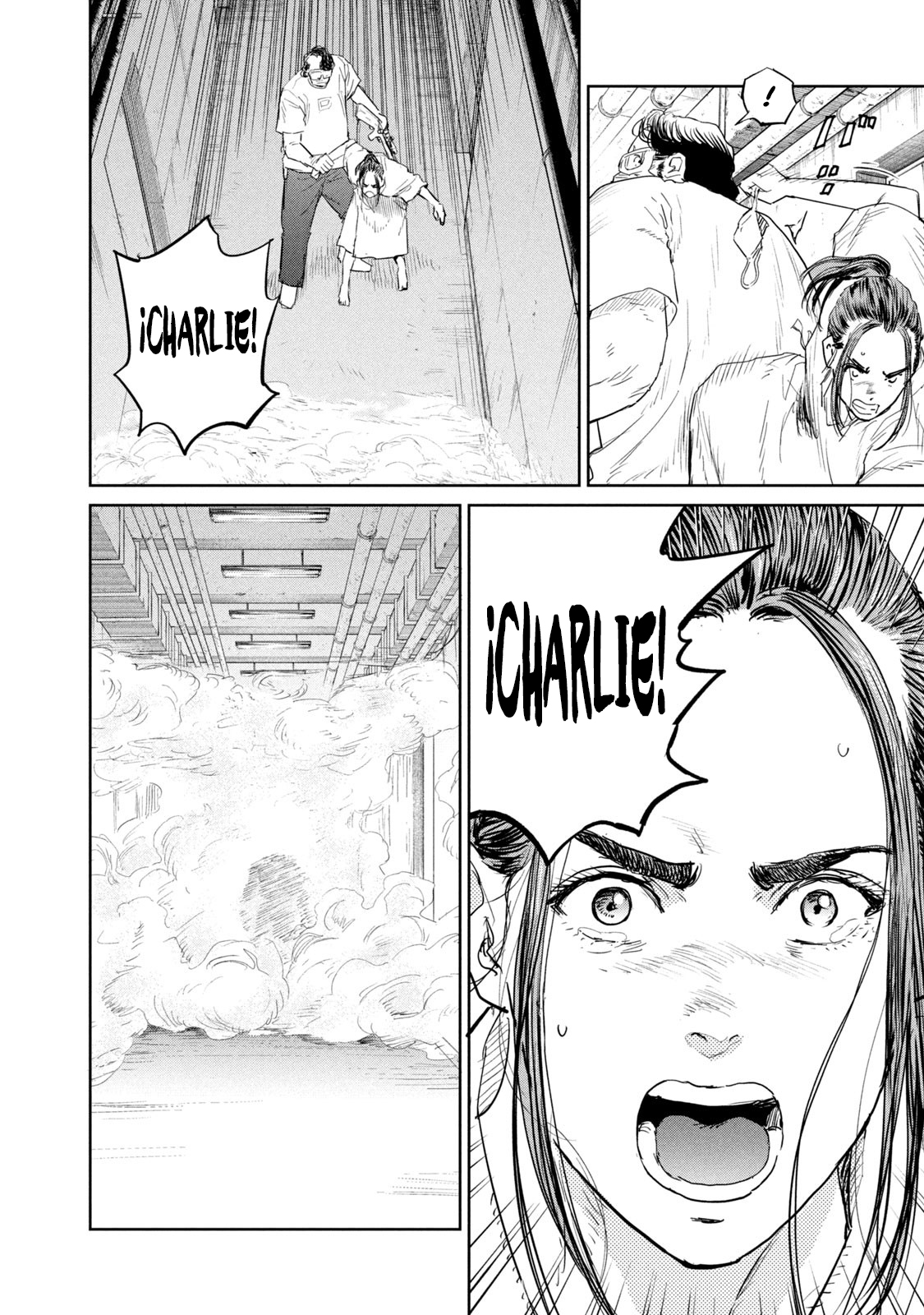 Darwin Incident Capitulo 45 página 21