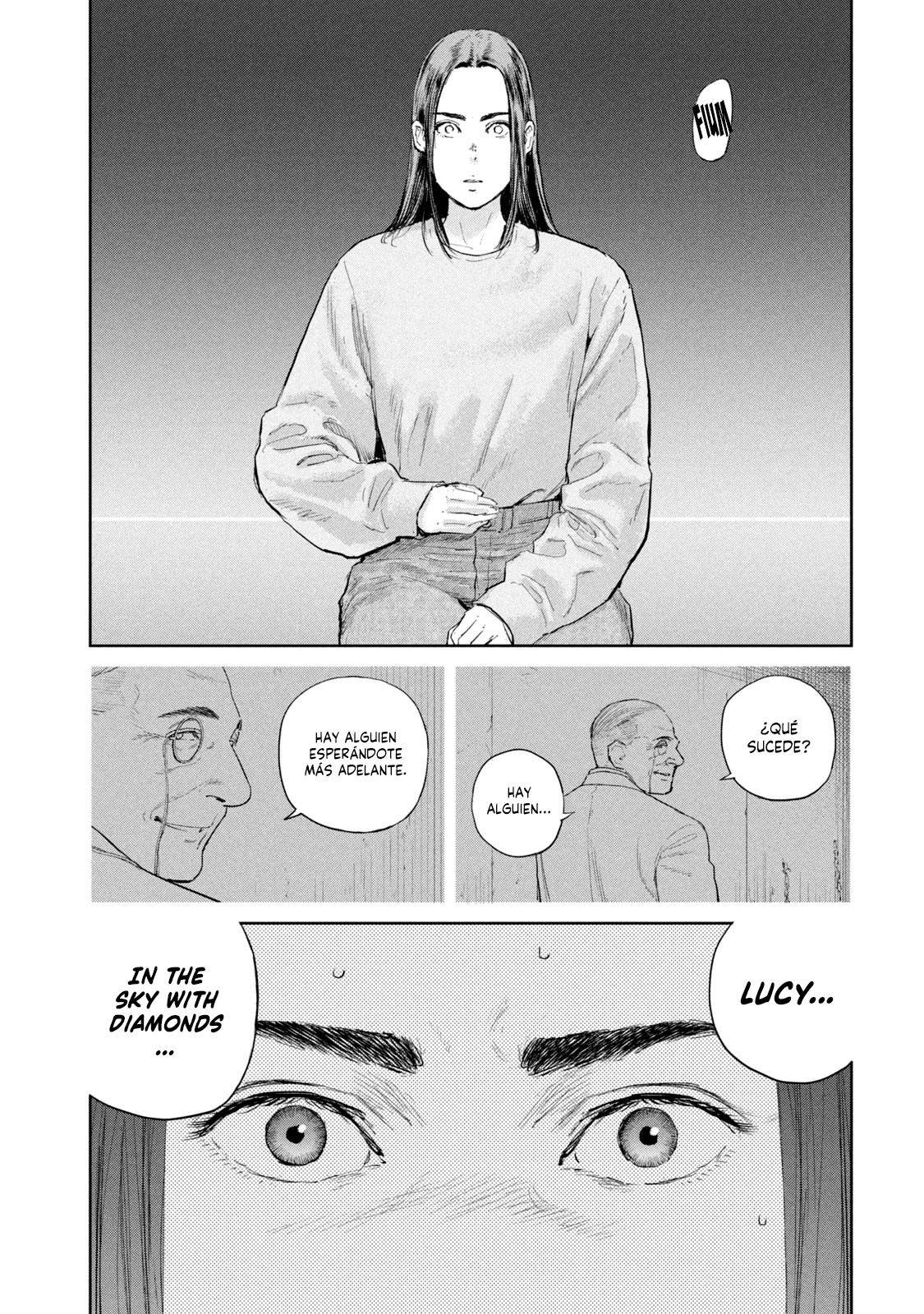 Darwin Incident Capitulo 47 página 15